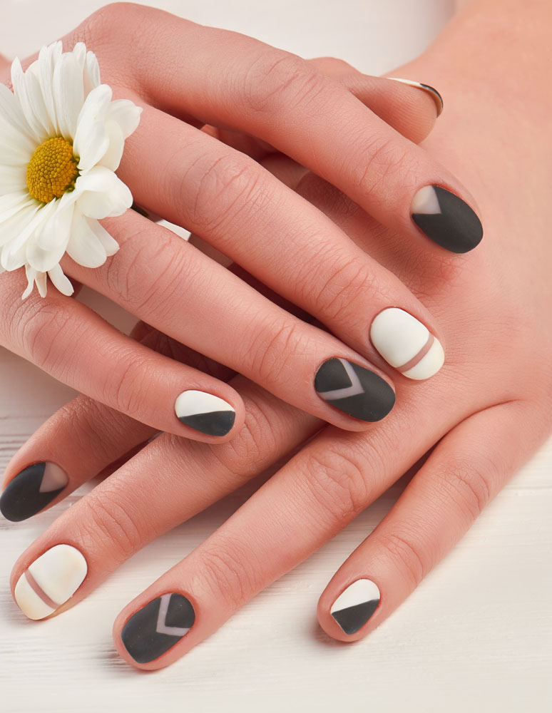 well-groomed-hands-and-white-chrysanthemum